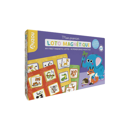 Mon premier loto magnétique