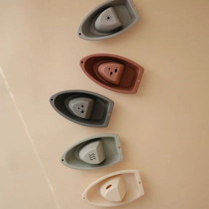 Jouets de bain bâteaux - Original