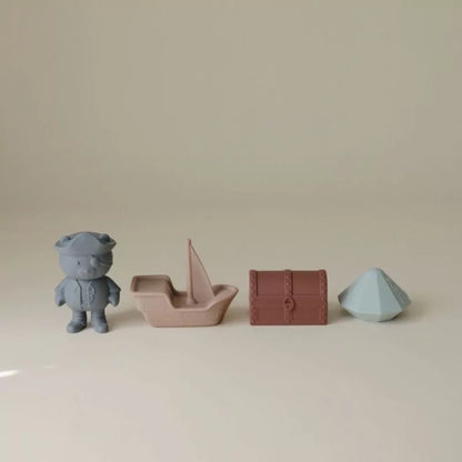 Jeux de bain - Pirate