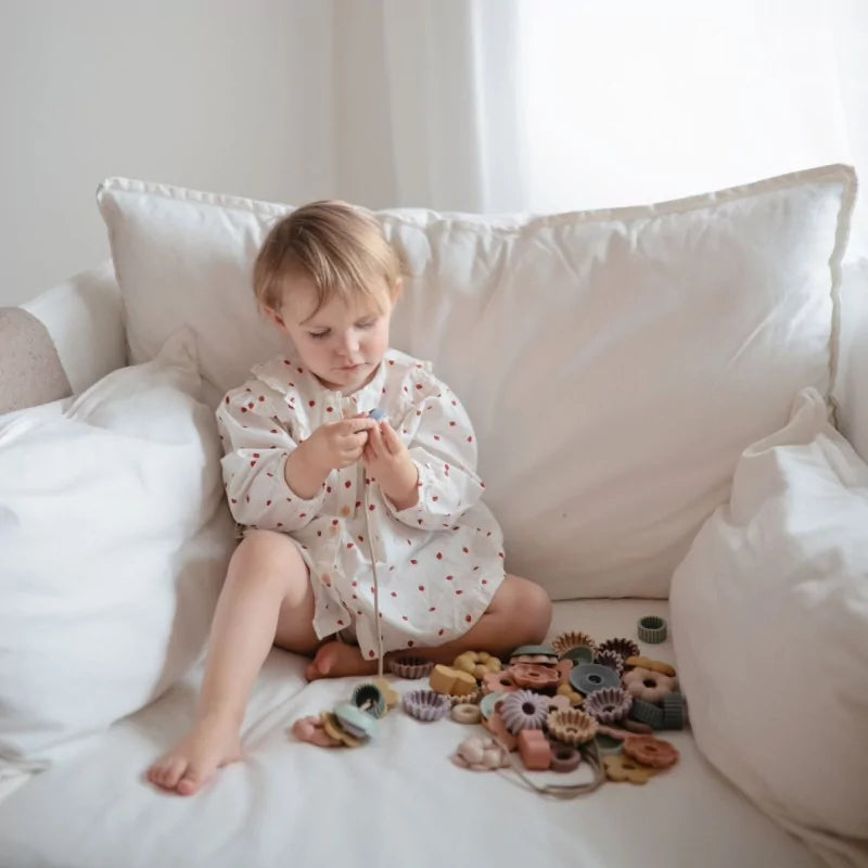 Set de perles à enfiler