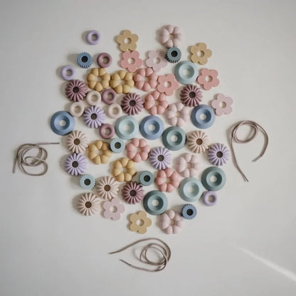 Set de perles à enfiler