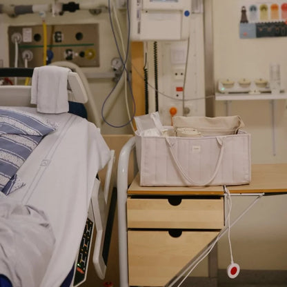 Panier multi-rangements - Ivoire