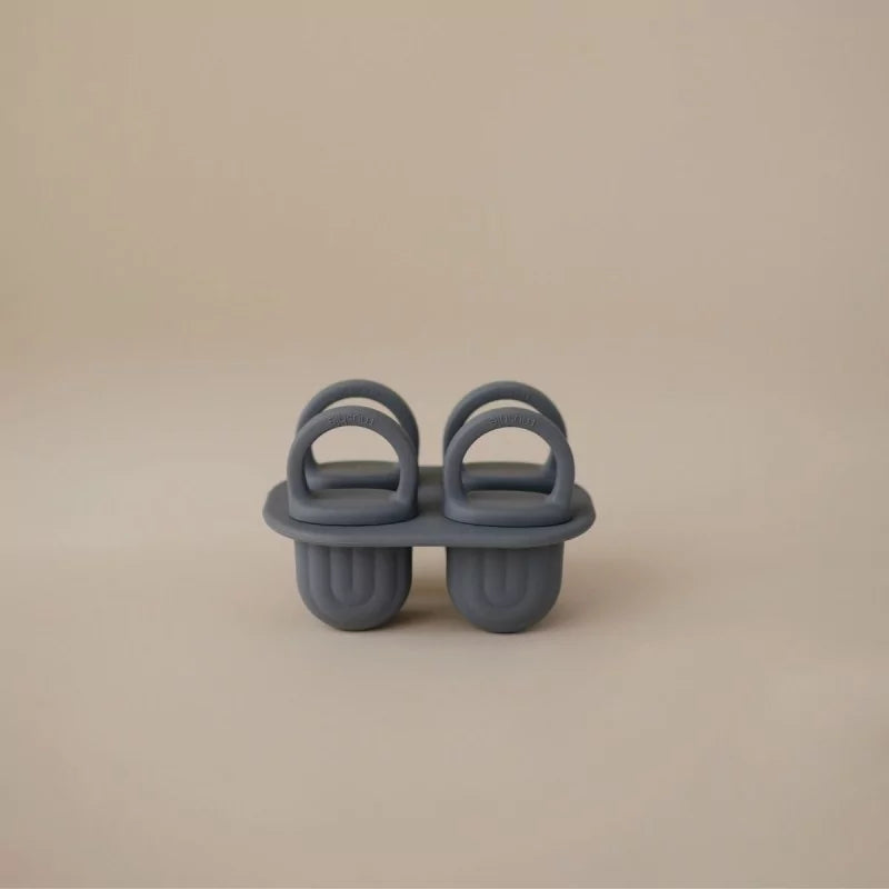 Moules à glaces - Bleu