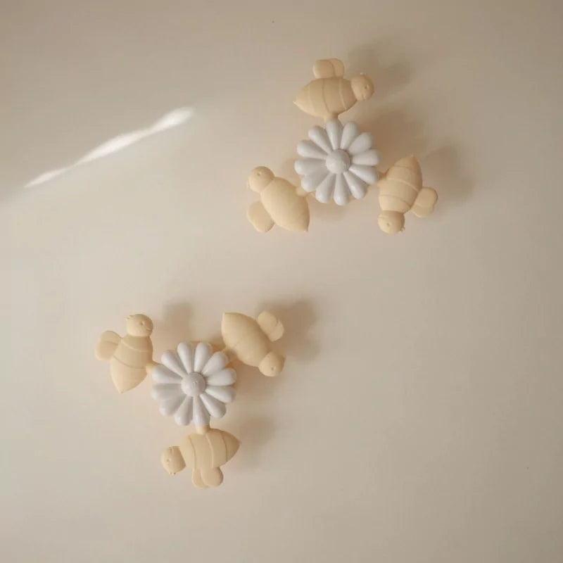 Jouet à ventouse - Abeilles