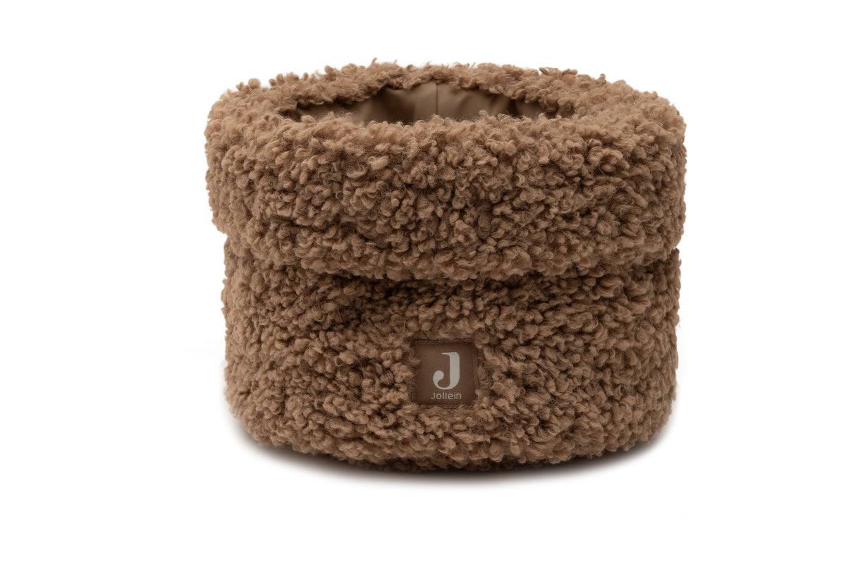 Panier de rangement - Curlé - Dark Hazel