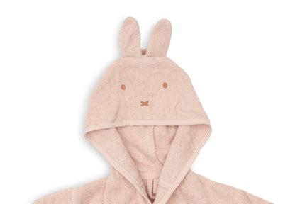 Peignoir - Miffy Silk Rose