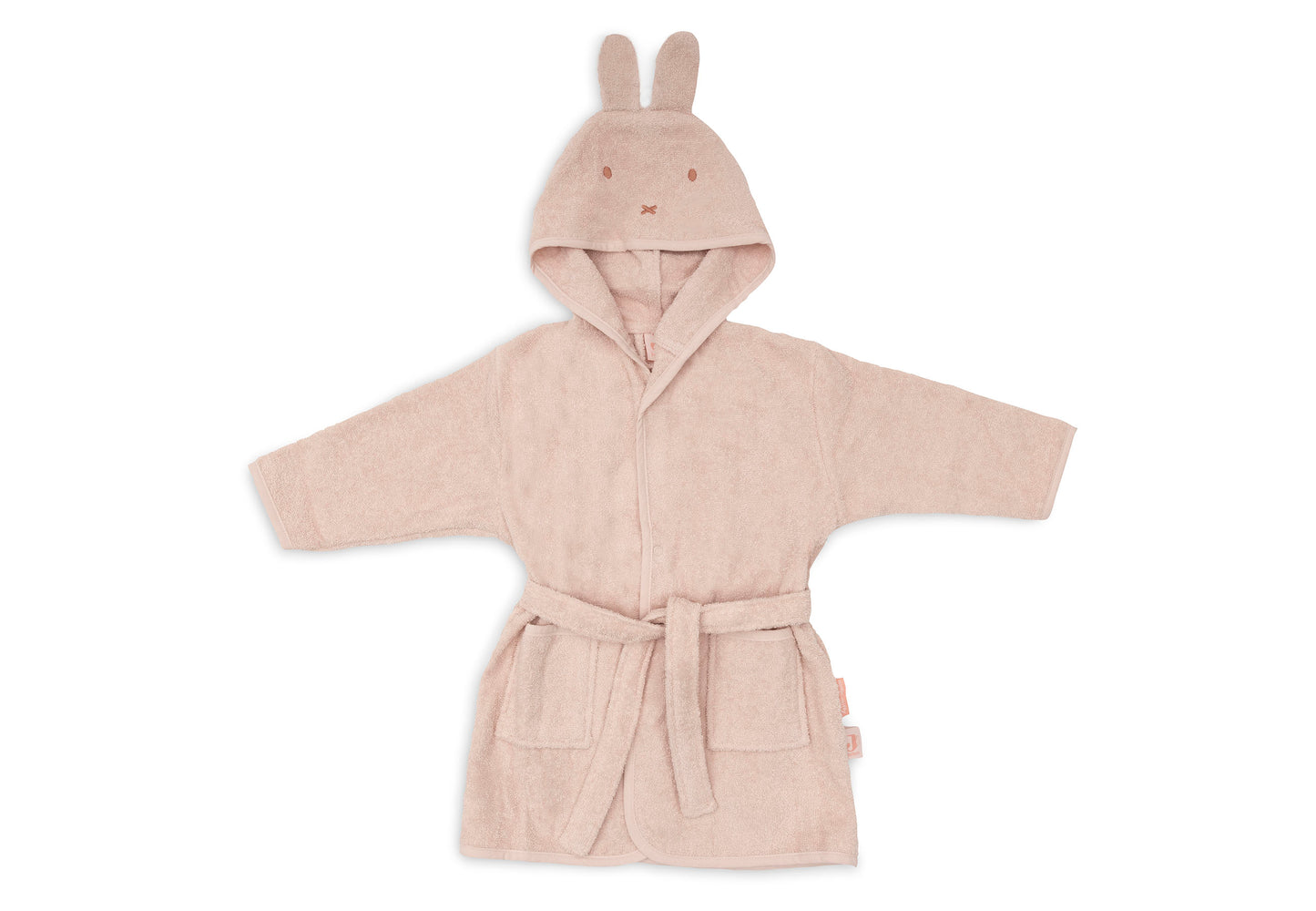 Peignoir - Miffy Silk Rose