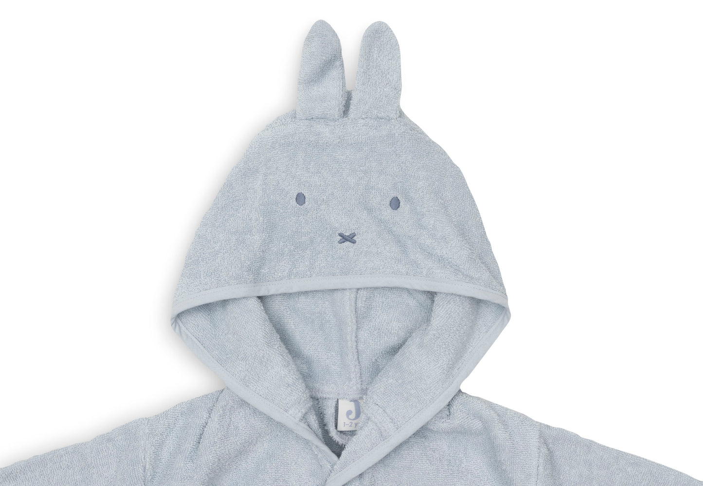 Peignoir - Cloudy Blue