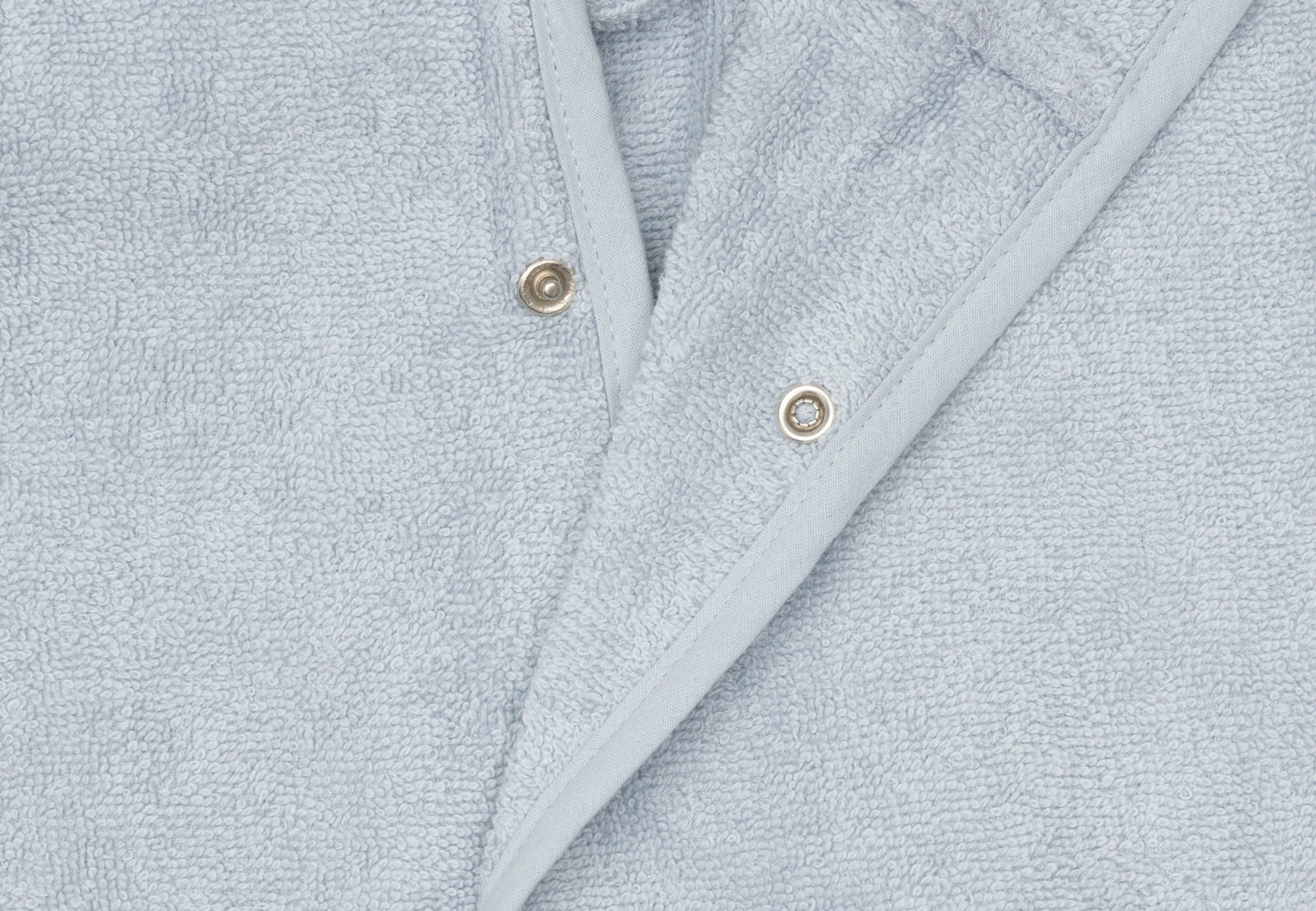 Peignoir - Cloudy Blue