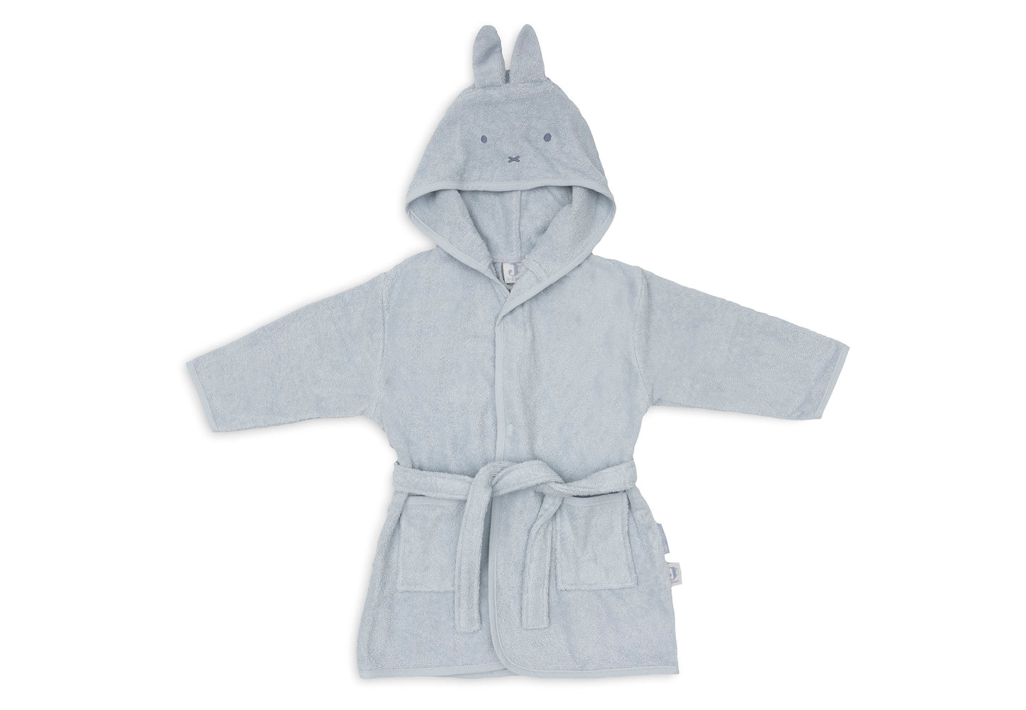 Peignoir - Cloudy Blue