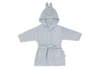 Peignoir - Cloudy Blue