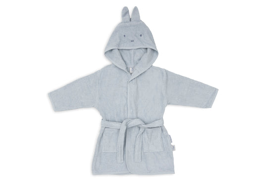 Peignoir - Cloudy Blue