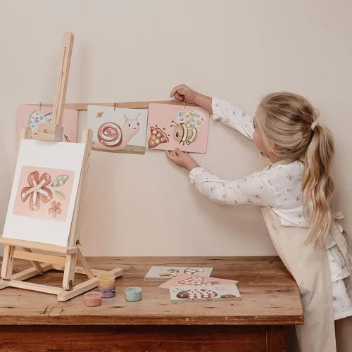 Set de peinture au doigt - Fairy Garden