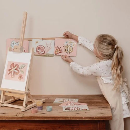 Set de peinture au doigt - Fairy Garden