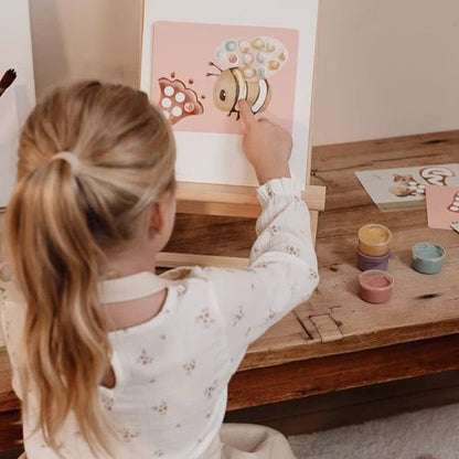 Set de peinture au doigt - Fairy Garden