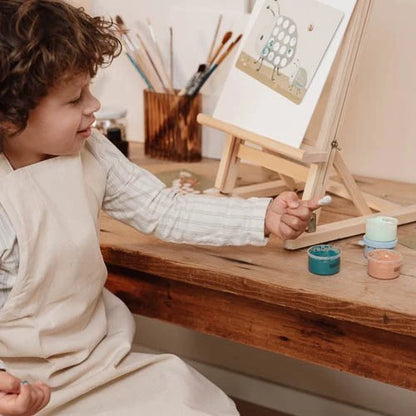 Set de peinture au doigt - Forest Friends