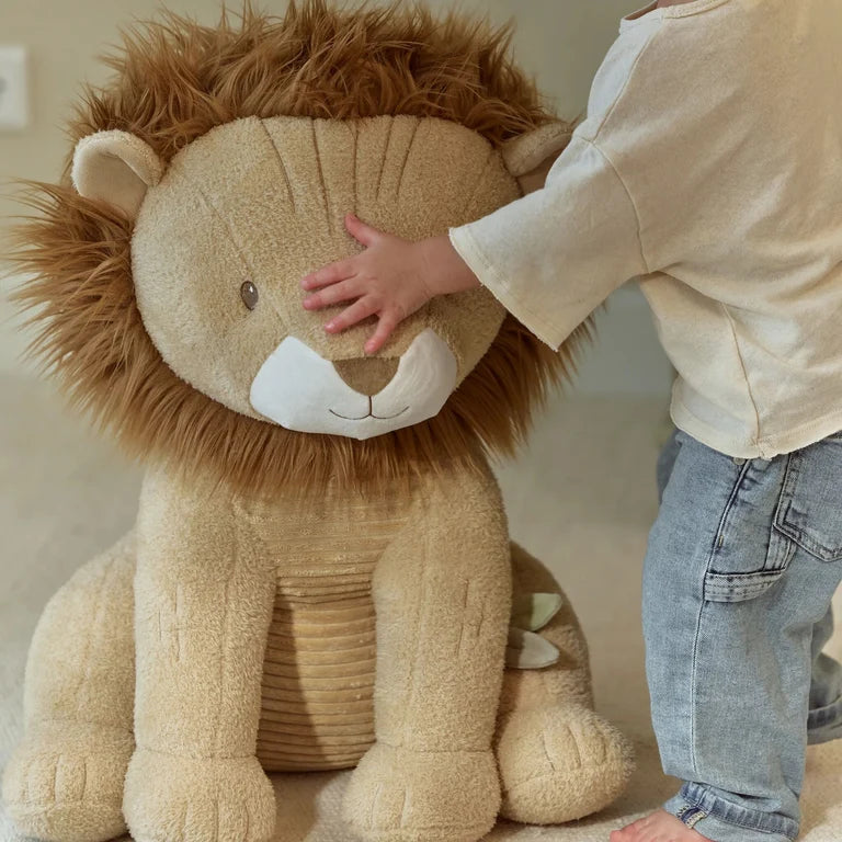Peluche Lion - 60 cm - Safari Friends
