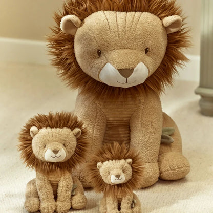 Peluche Lion - 60 cm - Safari Friends