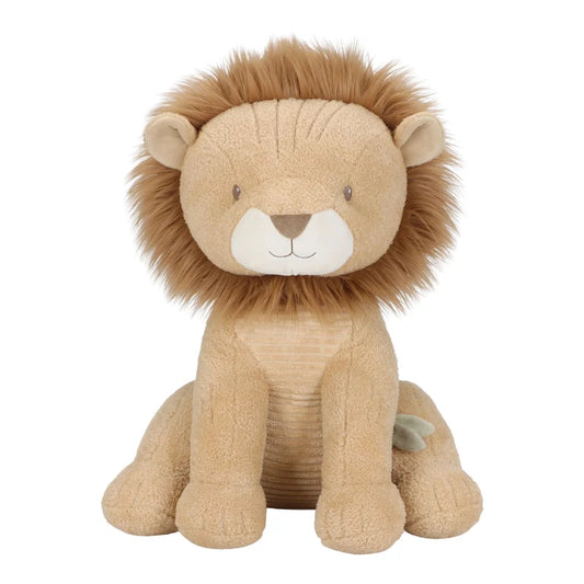 Peluche Lion - 60 cm - Safari Friends