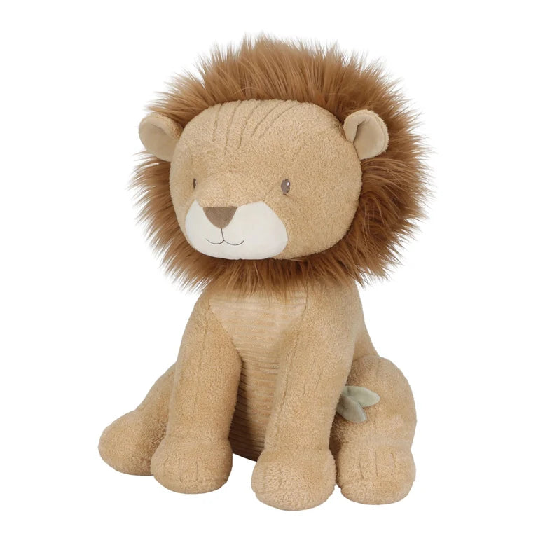 Peluche Lion - 60 cm - Safari Friends