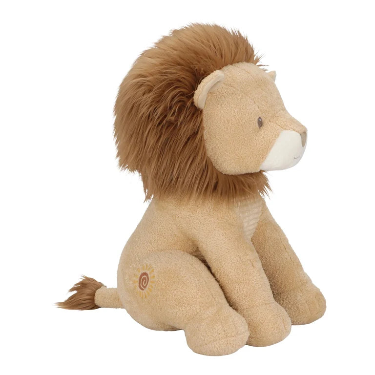 Peluche Lion - 60 cm - Safari Friends