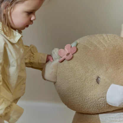 Peluche Lionne - 60 cm - Safari Friends