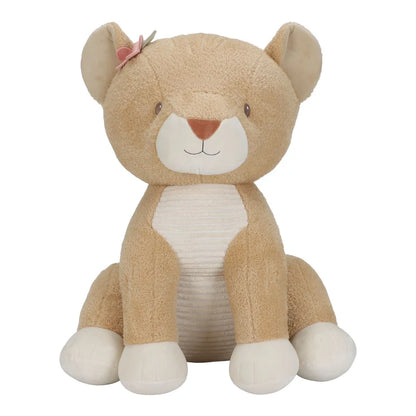 Peluche Lionne - 60 cm - Safari Friends
