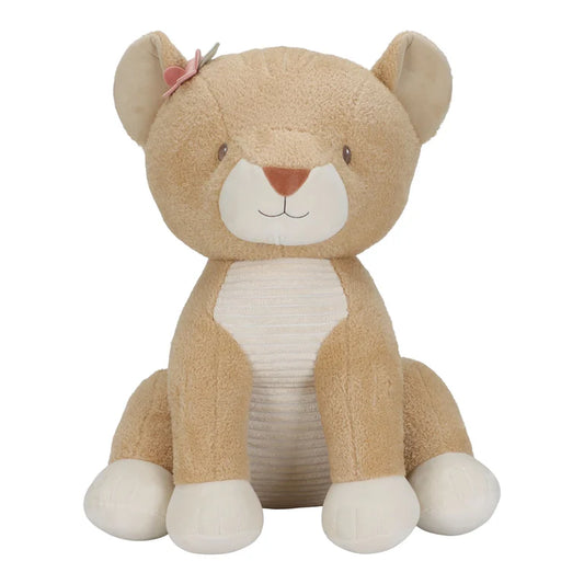 Peluche Lionne - 60 cm - Safari Friends