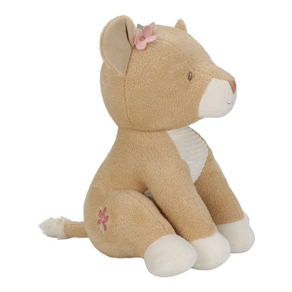 Peluche Lionne - 60 cm - Safari Friends