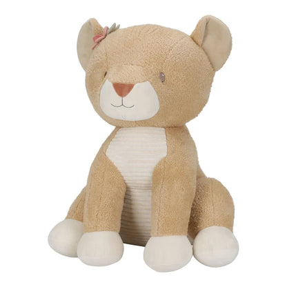 Peluche Lionne - 60 cm - Safari Friends