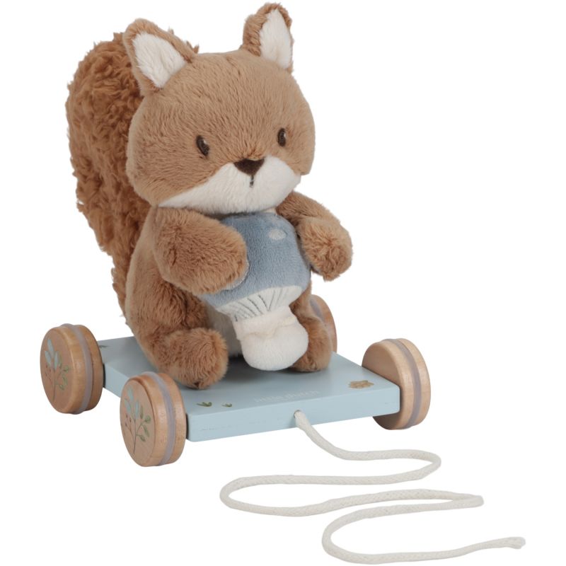 Jouet à tirer Écureuil - Forest Friends