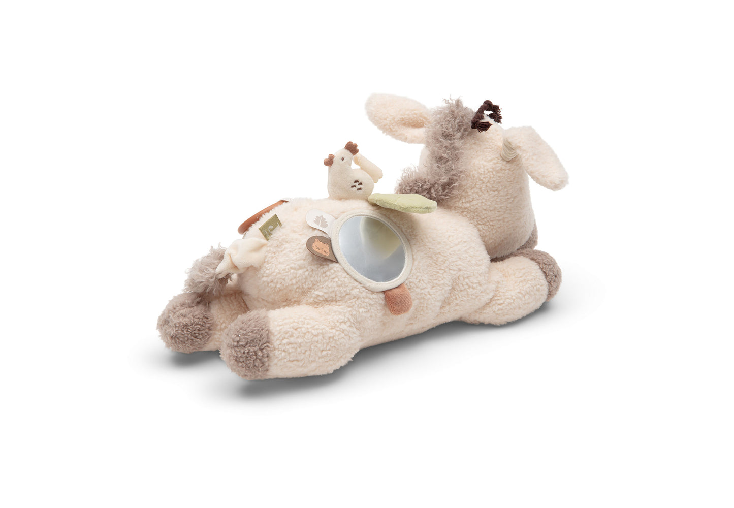 Peluche d’Activités - Donkey Dinky