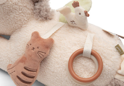 Peluche d’Activités - Donkey Dinky
