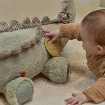 Peluche d'activités XL Crocodile - Safari Friends