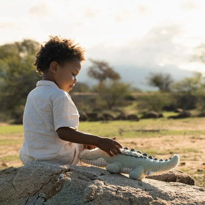 Peluche - Crocodile- Safari Friends