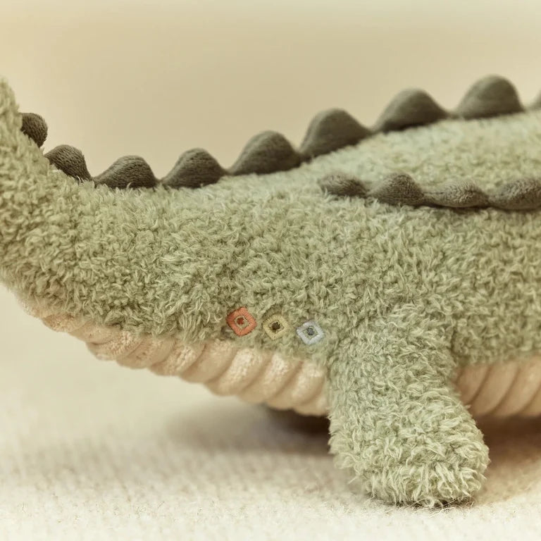 Peluche - Crocodile- Safari Friends