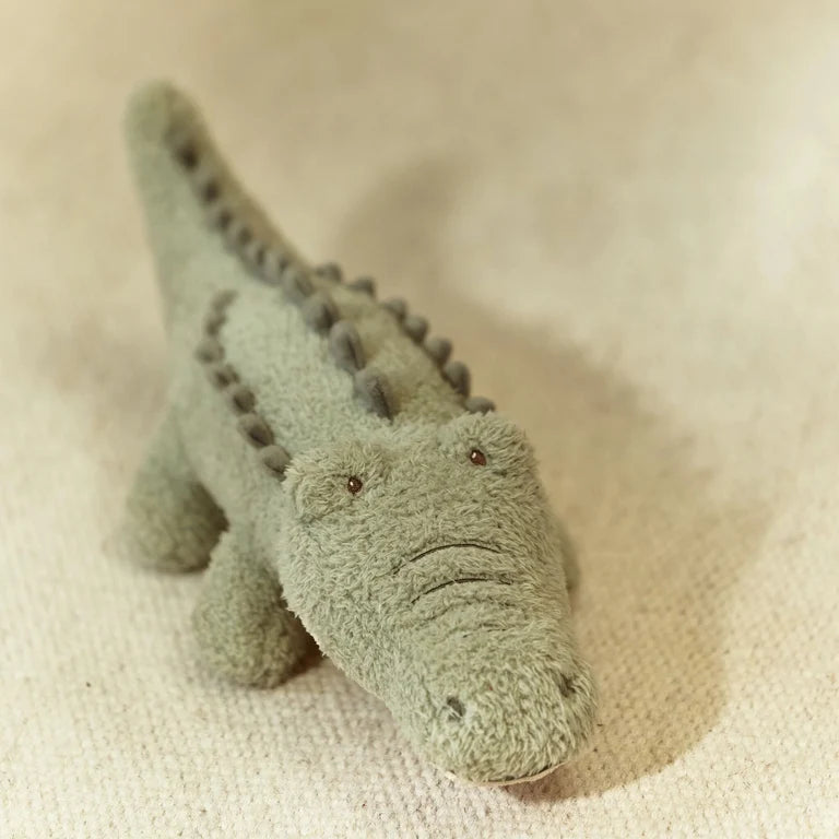 Peluche - Crocodile- Safari Friends