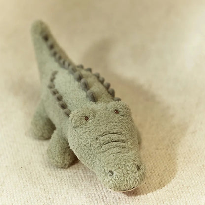 Peluche - Crocodile- Safari Friends