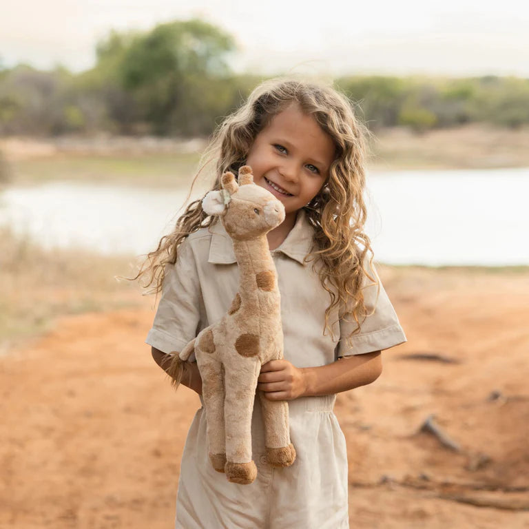 Peluche - Girafe - Safari Friends