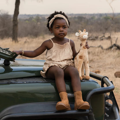 Peluche - Girafe - Safari Friends