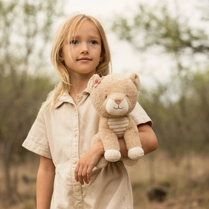 Peluche - Lionne - 25 cm - Safari Friends