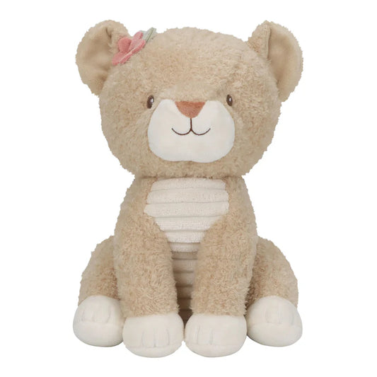 Peluche - Lionne - 25 cm - Safari Friends