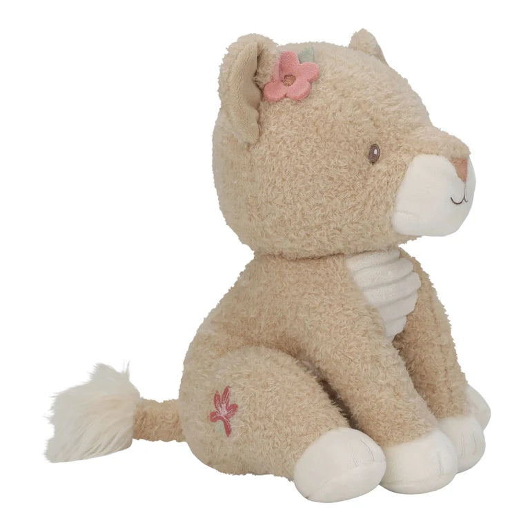 Peluche - Lionne - 25 cm - Safari Friends