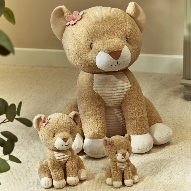 Peluche - Lionne - 25 cm - Safari Friends