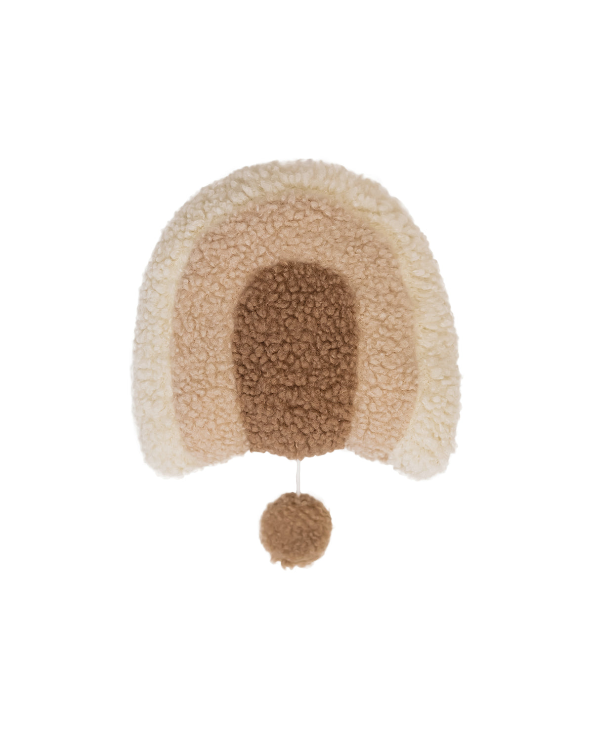 Peluche musicale et veilleuse – Arc en ciel