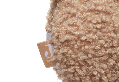 Peluche Musicale Teddy Bear, coloris Biscuit, vue détail 1