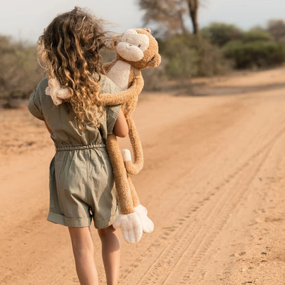 Peluche Singe XL - Safari Friends