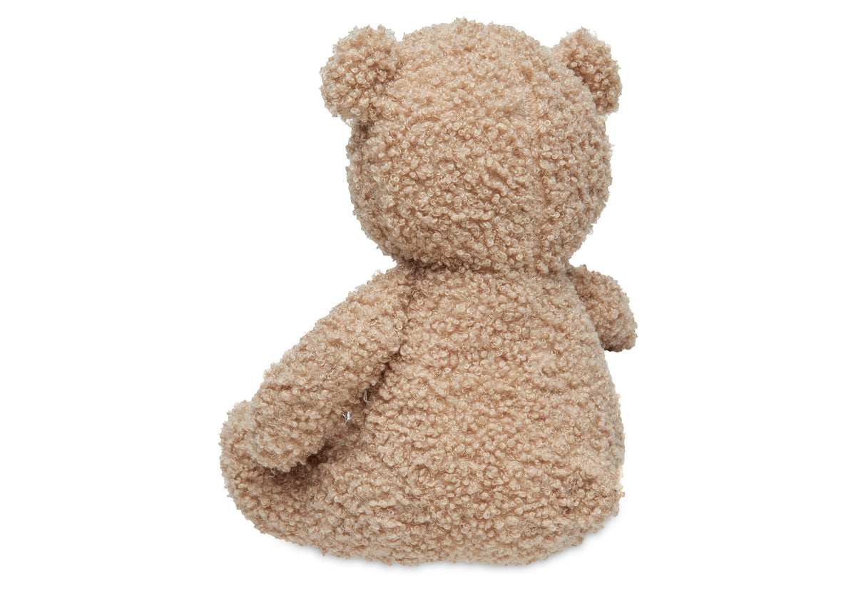 Peluche Teddy Bear, coloris Biscuit, vue détail 1