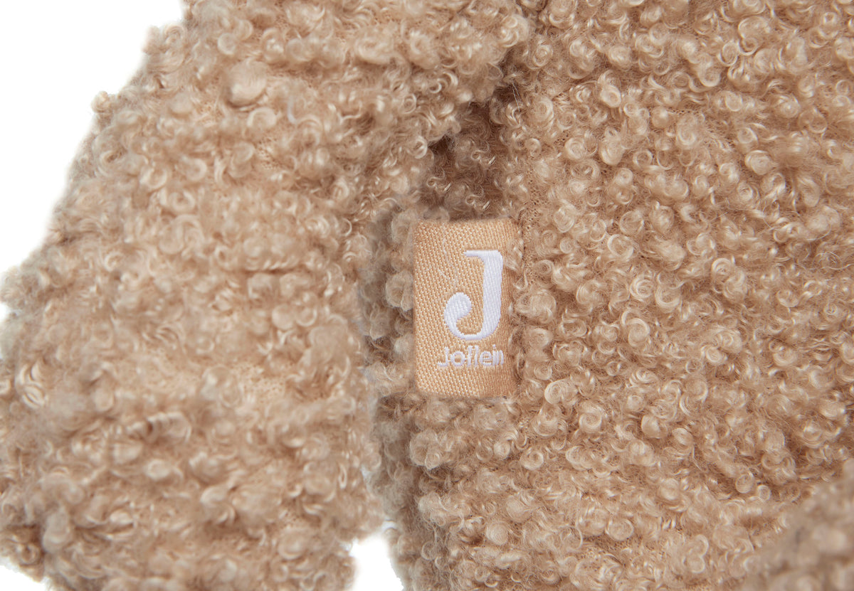 Peluche Teddy Bear, coloris Biscuit, vue détail 2