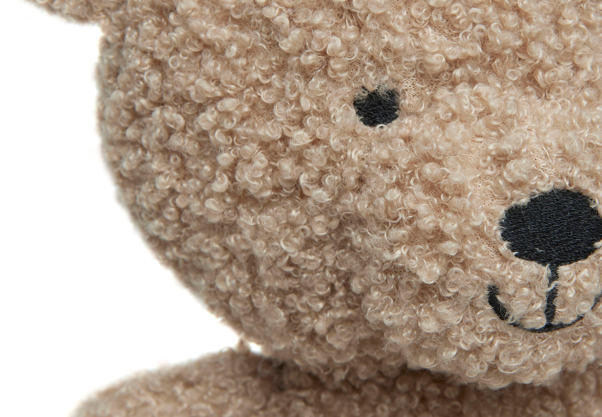 Peluche Teddy Bear, coloris Biscuit, vue détail 3